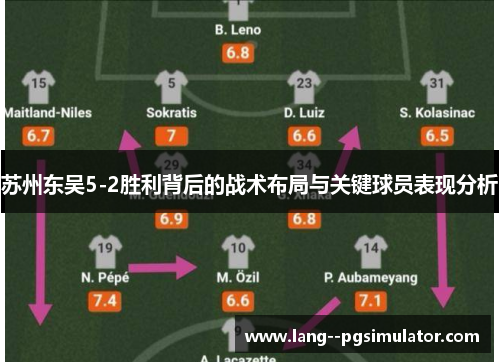 苏州东吴5-2胜利背后的战术布局与关键球员表现分析